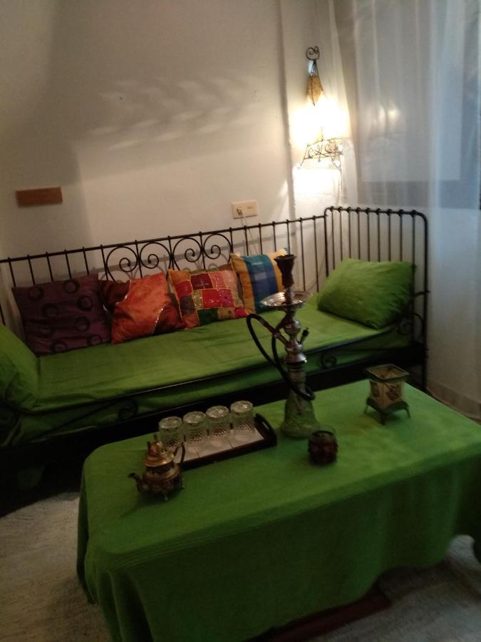 Bed and Breakfast El Patio Andalu Ardales Exterior foto