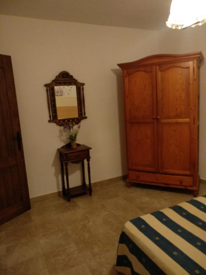 Bed and Breakfast El Patio Andalu Ardales Exterior foto